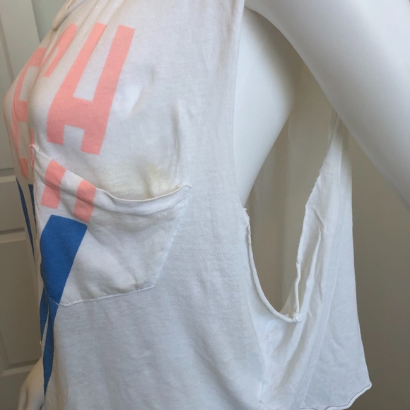 WILDFOX BEACH BUM TANK TOP - Picture 6 of 11
